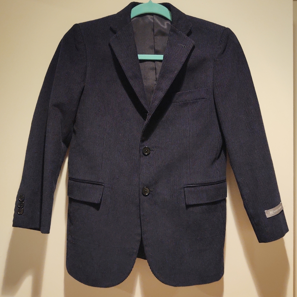Hickey Freeman boys sports coat
